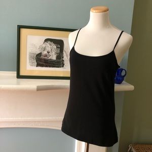 Caslon Black Layering Camisole